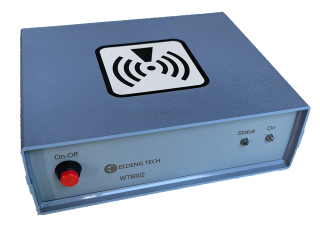 WT8002 مبرمج علامة RFID، القارئ/الكاتب