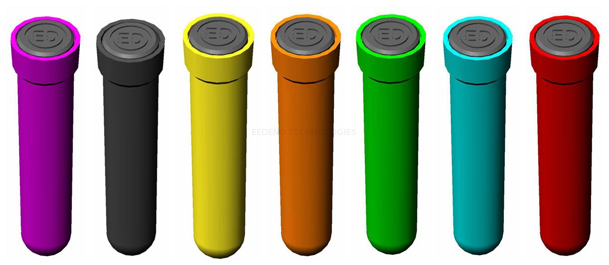 ED1100 Marqueur proche de la surface